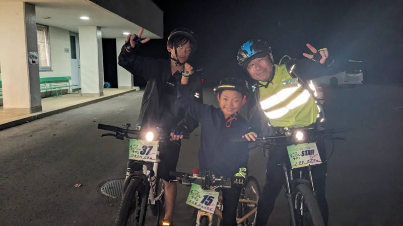 チャリチャレ2026 Day4 写真 221