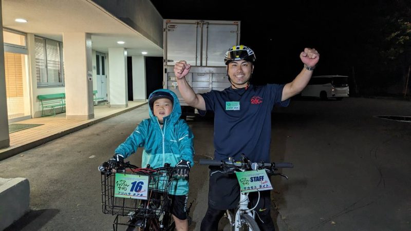 チャリチャレ2026 Day4 写真 398