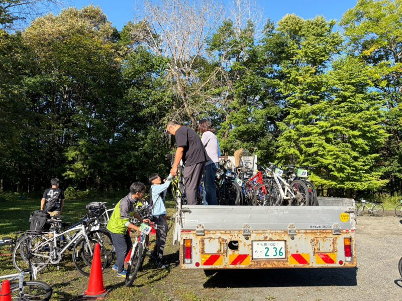チャリチャレ2026 Day4 写真 464