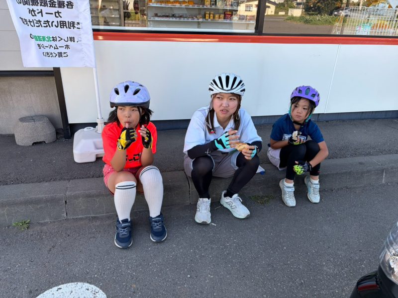 チャリチャレ2026 Day4 写真 515