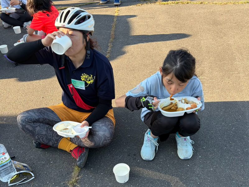 チャリチャレ2026 Day4 写真 529