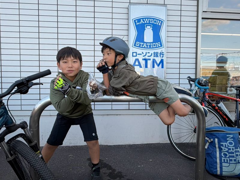 チャリチャレ2026 Day4 写真 538