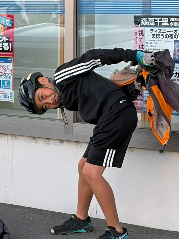 チャリチャレ2026 Day4 写真 544