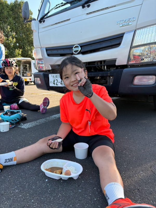 チャリチャレ2026 Day4 写真 719