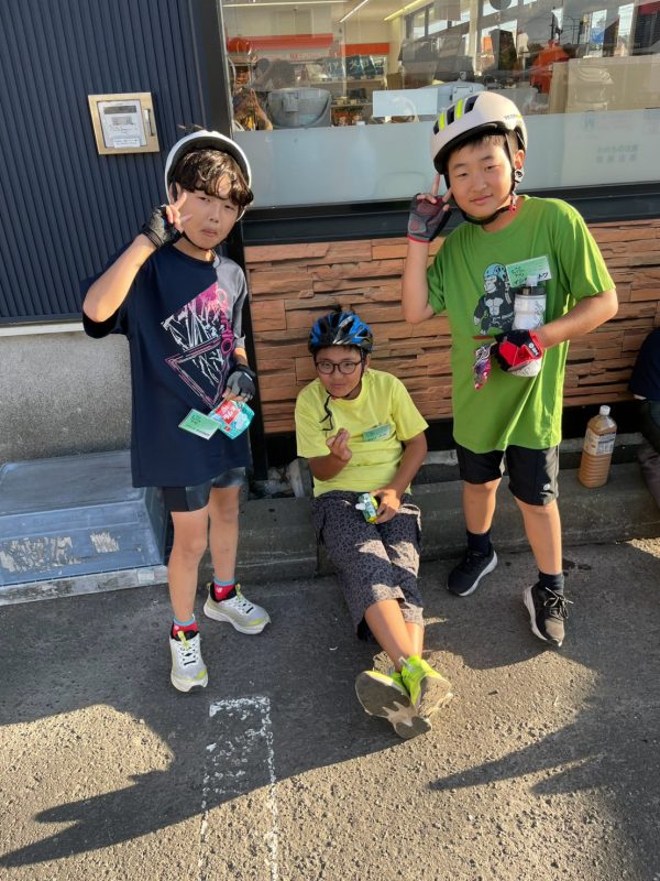 チャリチャレ2026 Day4 写真 730
