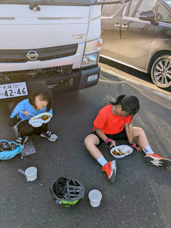チャリチャレ2026 Day4 写真 789