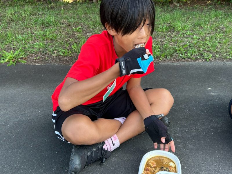 チャリチャレ2026 Day4 写真 810