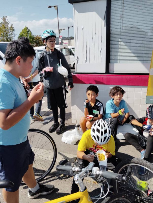 チャリチャレ2026 Day4 写真 860
