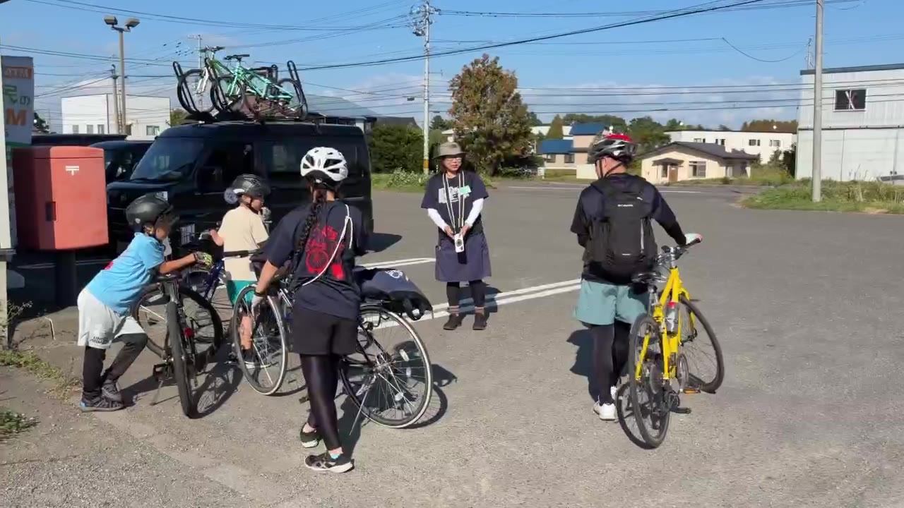 チャリチャレ2026 Day4 動画 9