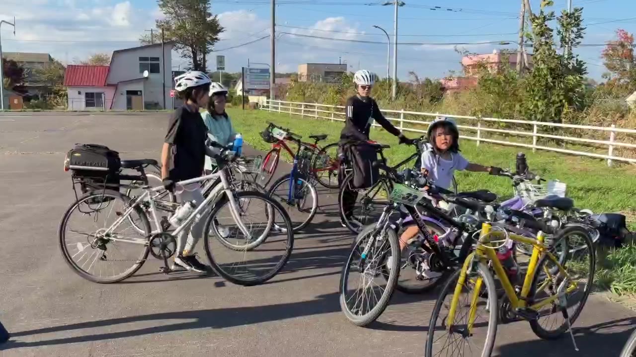 チャリチャレ2026 Day4 動画 16