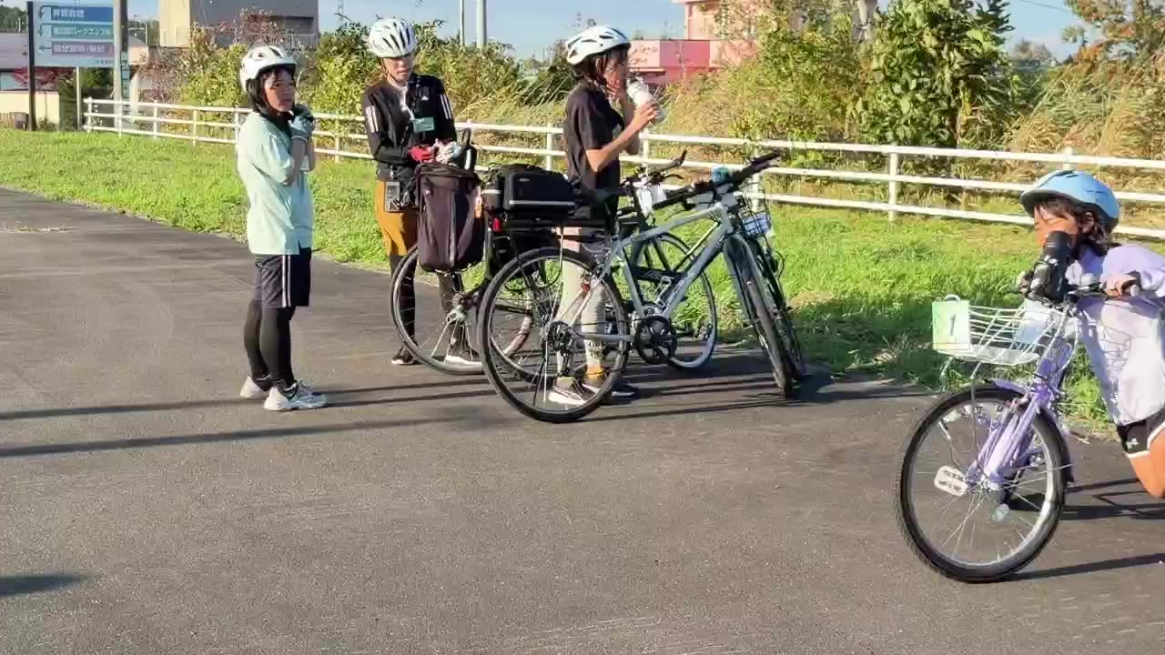 チャリチャレ2026 Day4 動画 20
