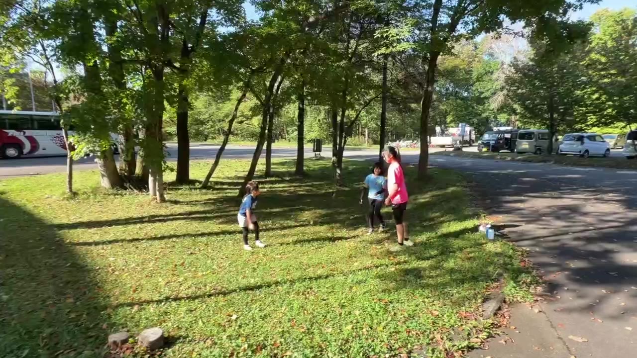 チャリチャレ2026 Day4 動画 23