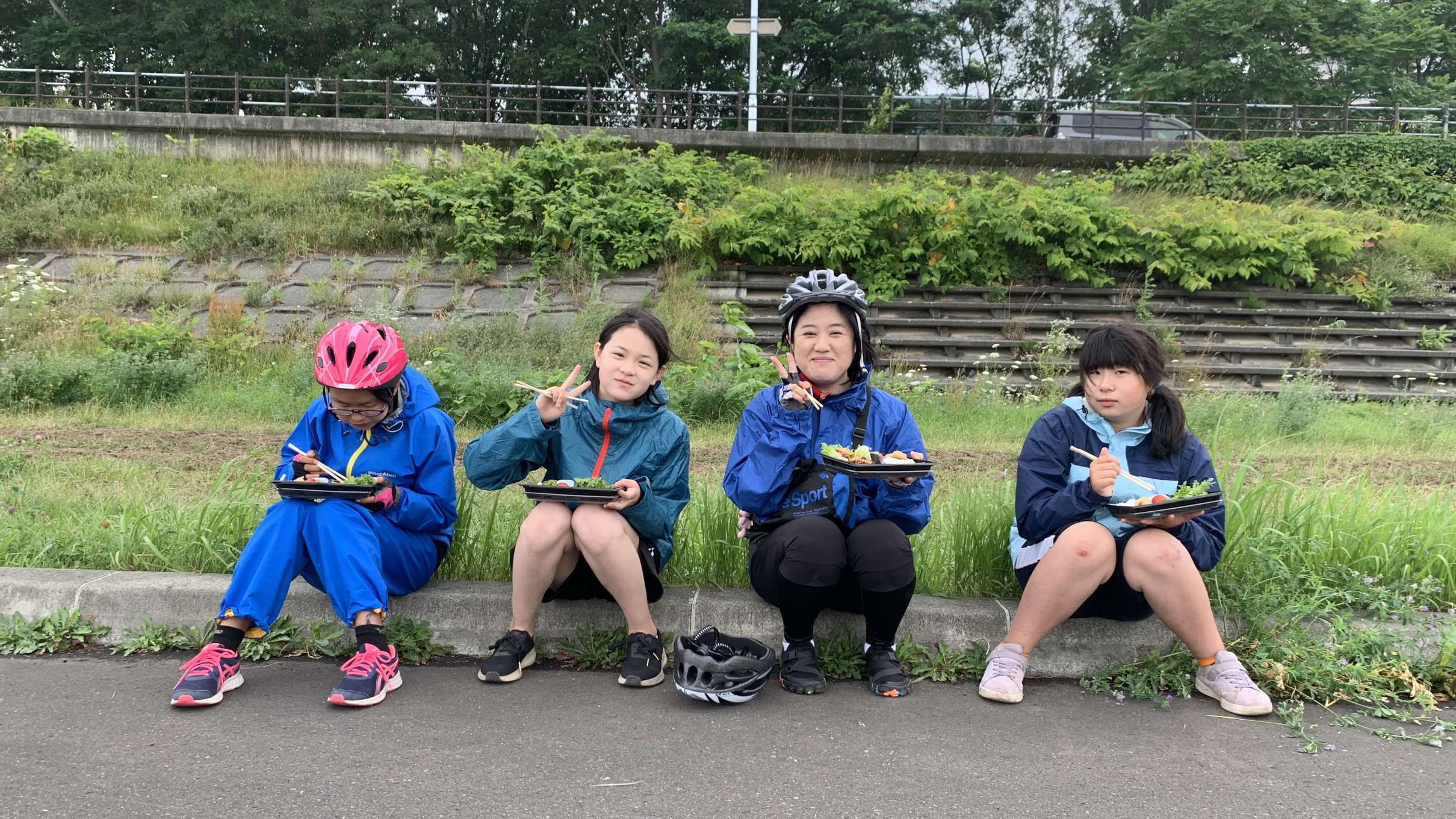チャリチャレ2022 Day1 写真 22