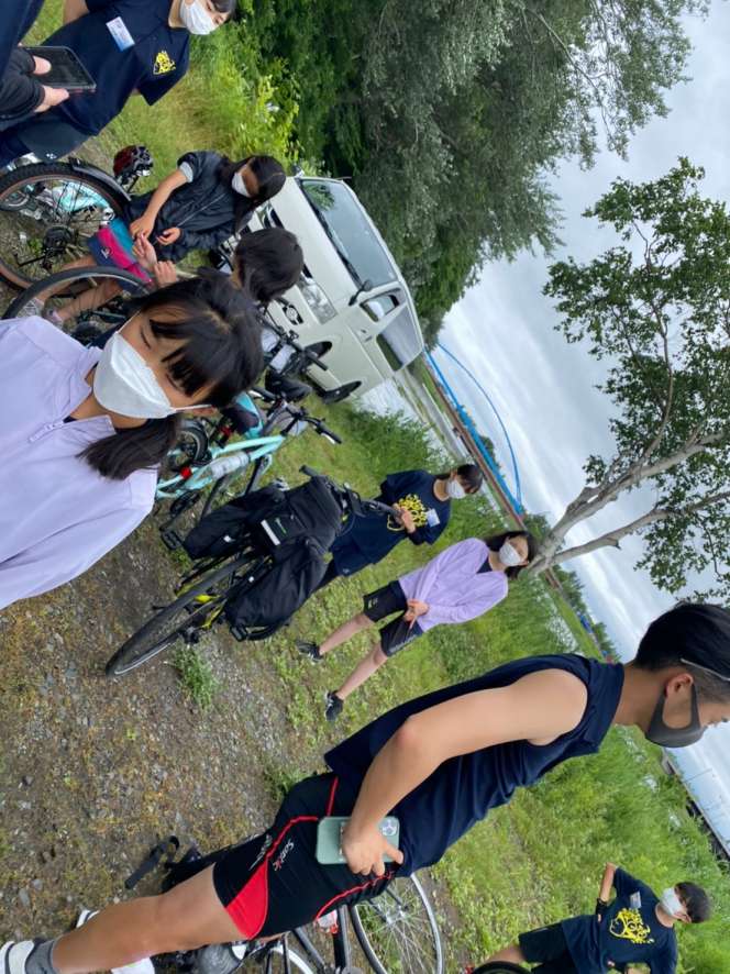チャリチャレ2022 Day3 写真 109