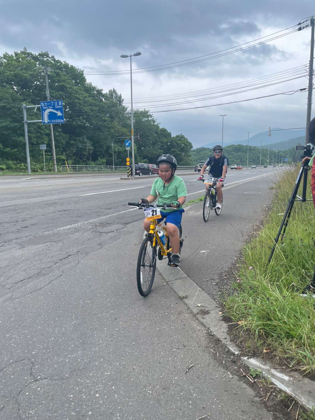チャリチャレ2023 Day2 写真 101