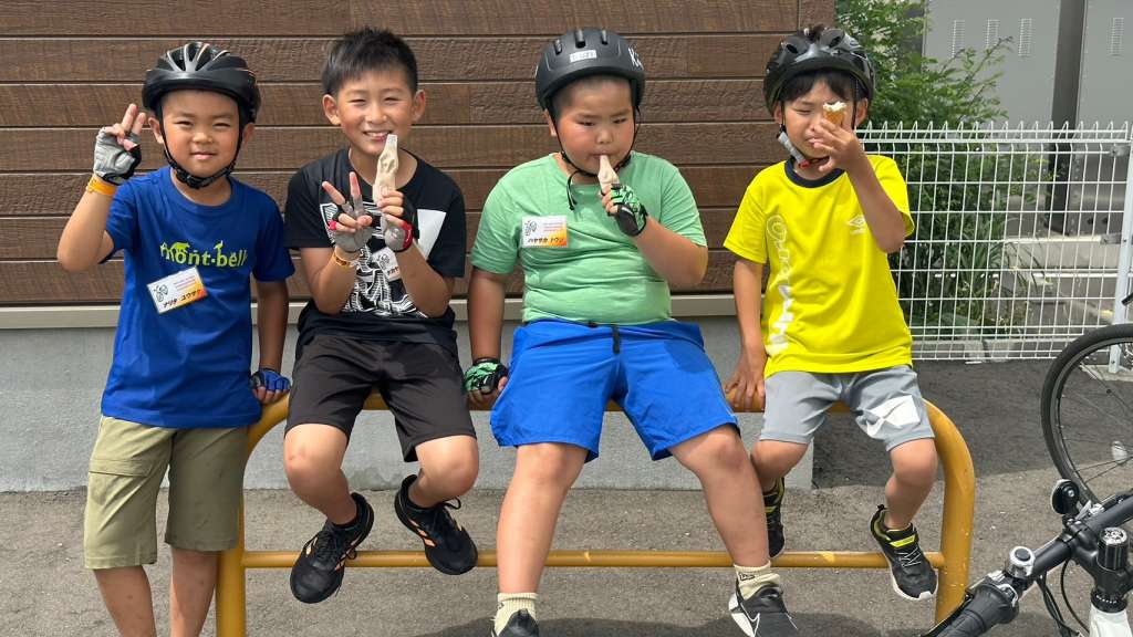 チャリチャレ2023 Day2 写真 483