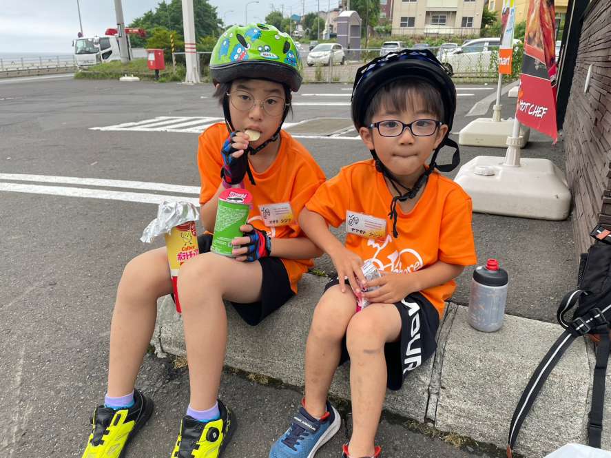 チャリチャレ2023 Day3 写真 8