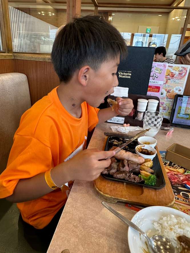 チャリチャレ2023 Day3 写真 58