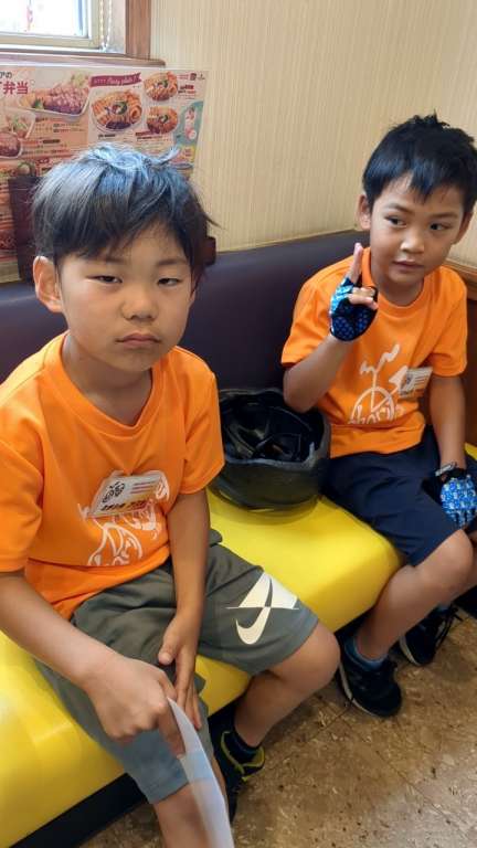 チャリチャレ2023 Day3 写真 59