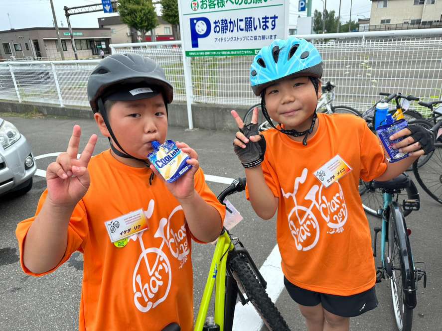チャリチャレ2023 Day3 写真 126