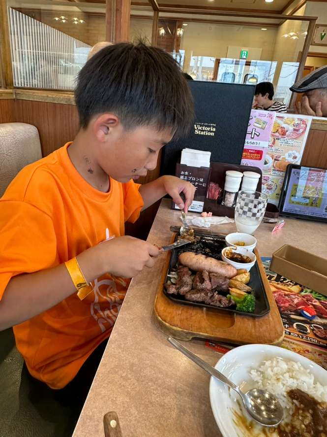 チャリチャレ2023 Day3 写真 128