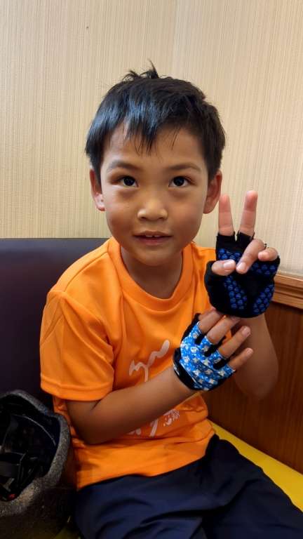 チャリチャレ2023 Day3 写真 131