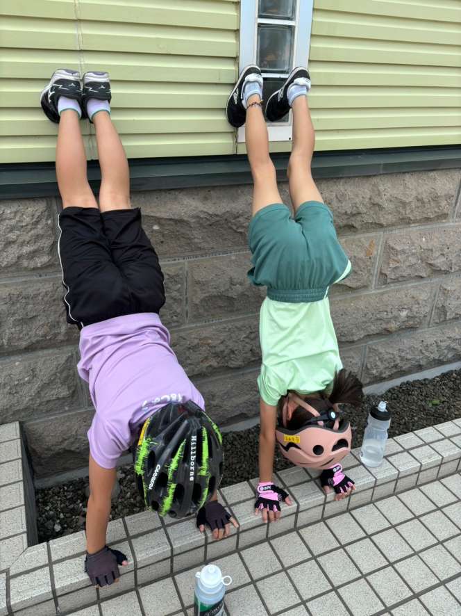 チャリチャレ2024 Day1 写真 56
