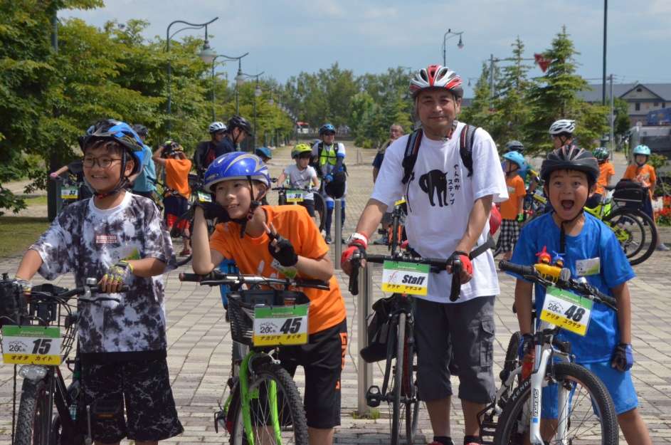 チャリチャレ2024 Day1 写真 181