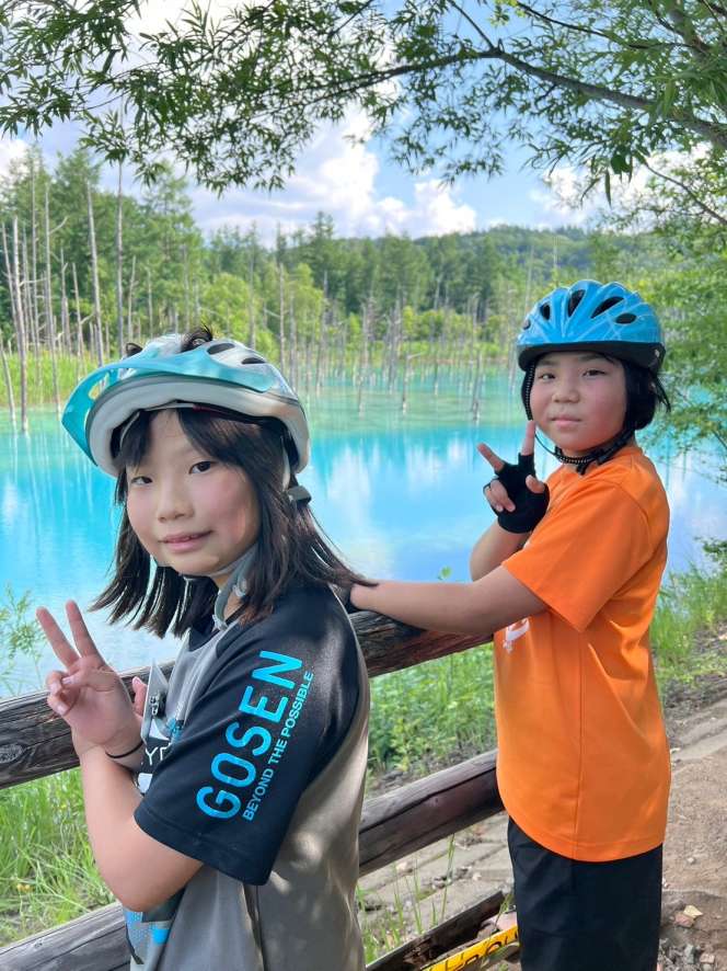 チャリチャレ2024 Day1 写真 208