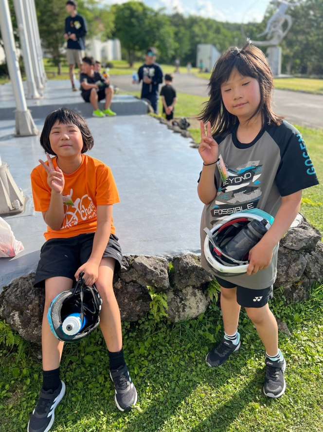 チャリチャレ2024 Day1 写真 390