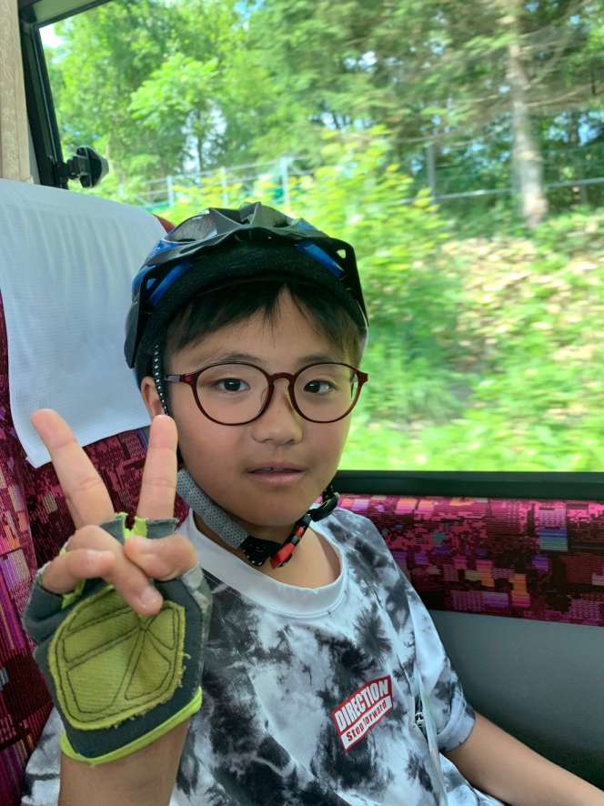 チャリチャレ2024 Day1 写真 740
