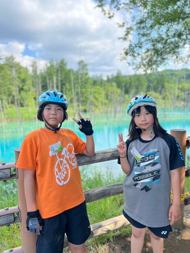 チャリチャレ2024 Day1 写真 952