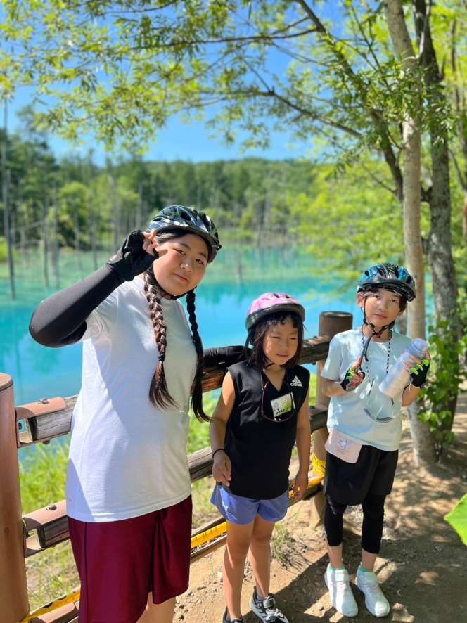 チャリチャレ2024 Day2 写真 64