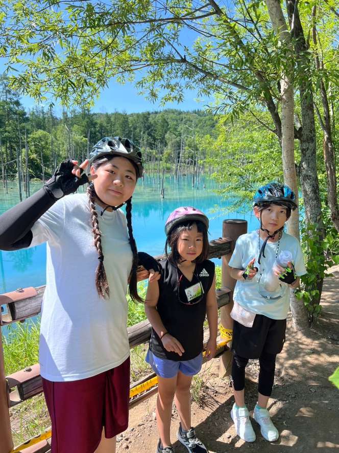 チャリチャレ2024 Day2 写真 98