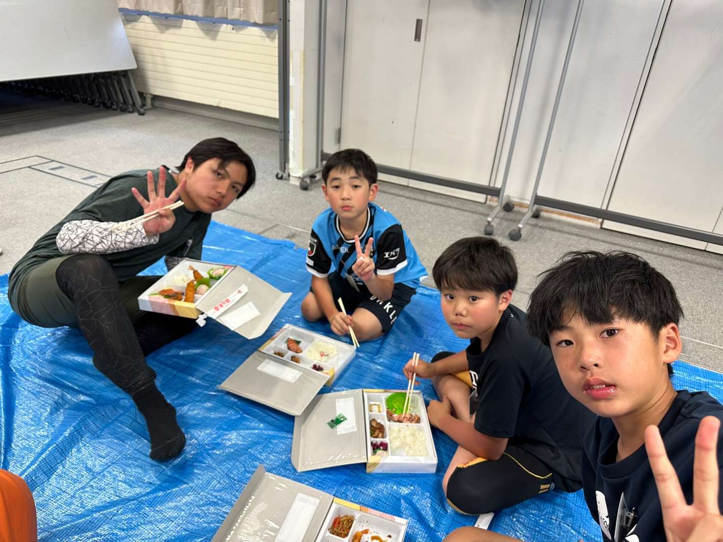 チャリチャレ2024 Day2 写真 103