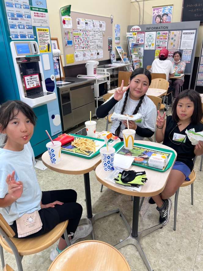 チャリチャレ2024 Day2 写真 130