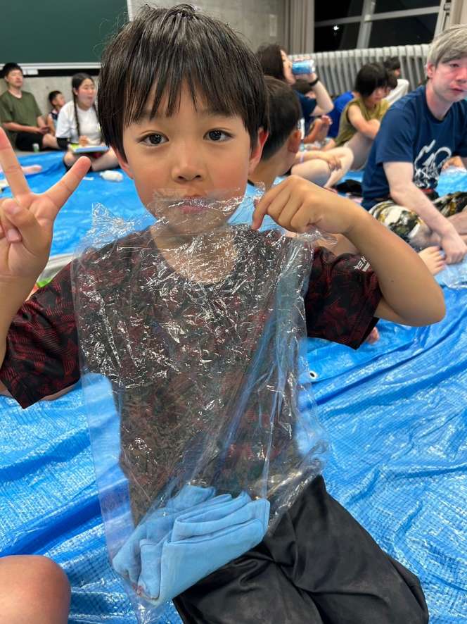 チャリチャレ2024 Day2 写真 143