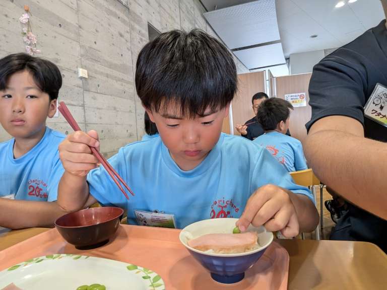チャリチャレ2024 Day2 写真 263