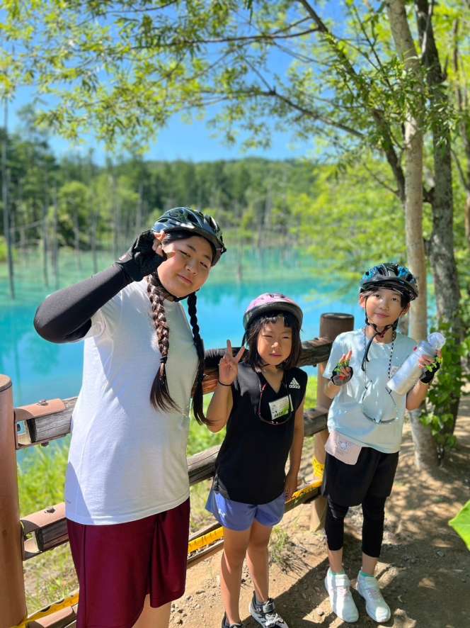 チャリチャレ2024 Day2 写真 323