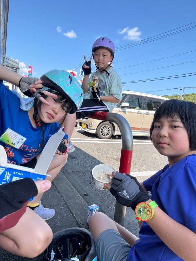 チャリチャレ2024 Day2 写真 470