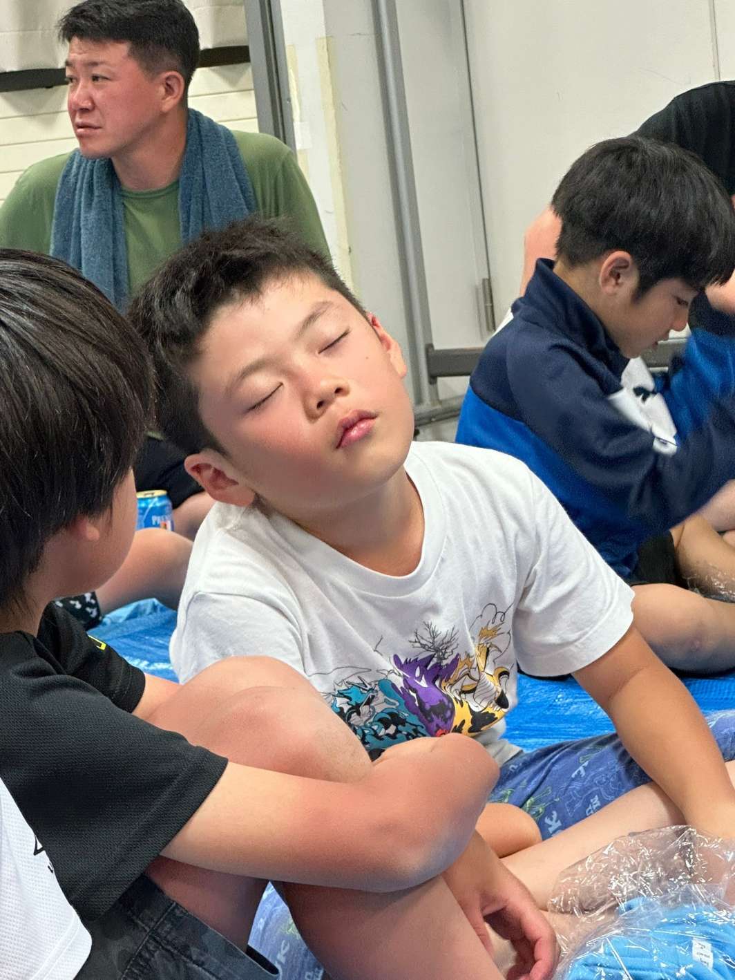 チャリチャレ2024 Day2 写真 678