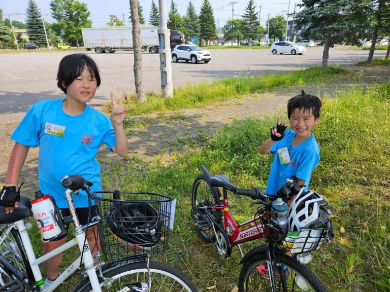チャリチャレ2024 Day3 写真 51