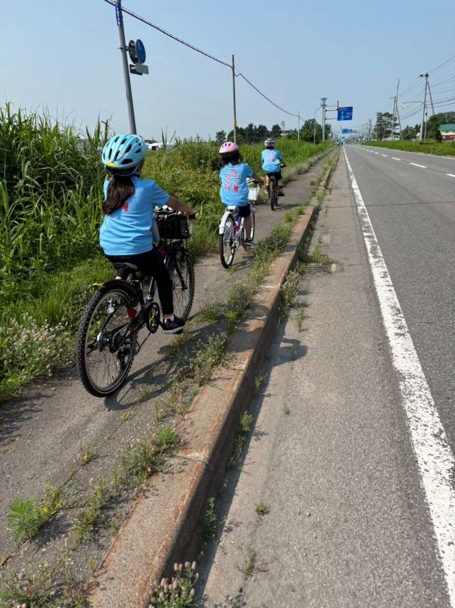 チャリチャレ2024 Day3 写真 60
