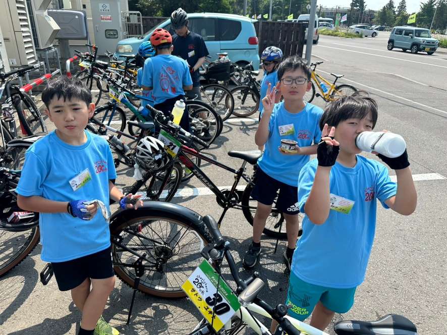 チャリチャレ2024 Day3 写真 130