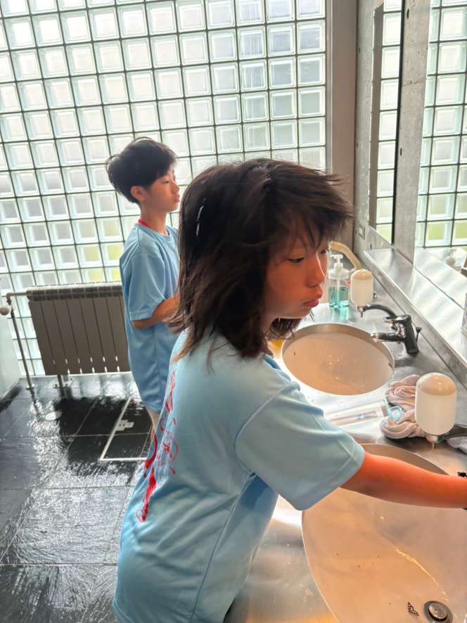 チャリチャレ2024 Day3 写真 134