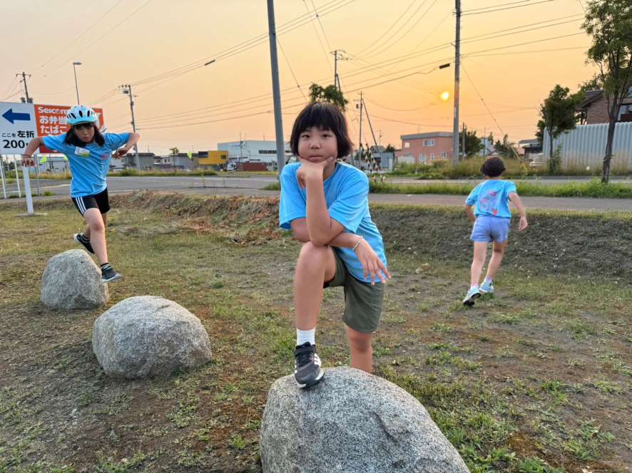 チャリチャレ2024 Day3 写真 149