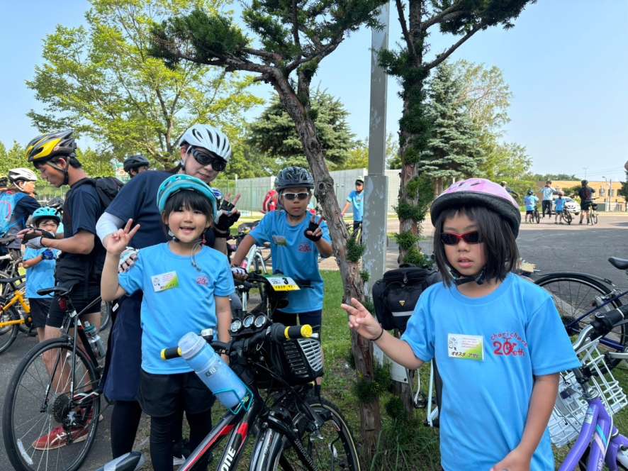 チャリチャレ2024 Day3 写真 302