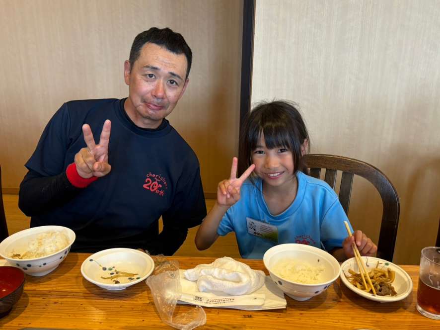 チャリチャレ2024 Day3 写真 328