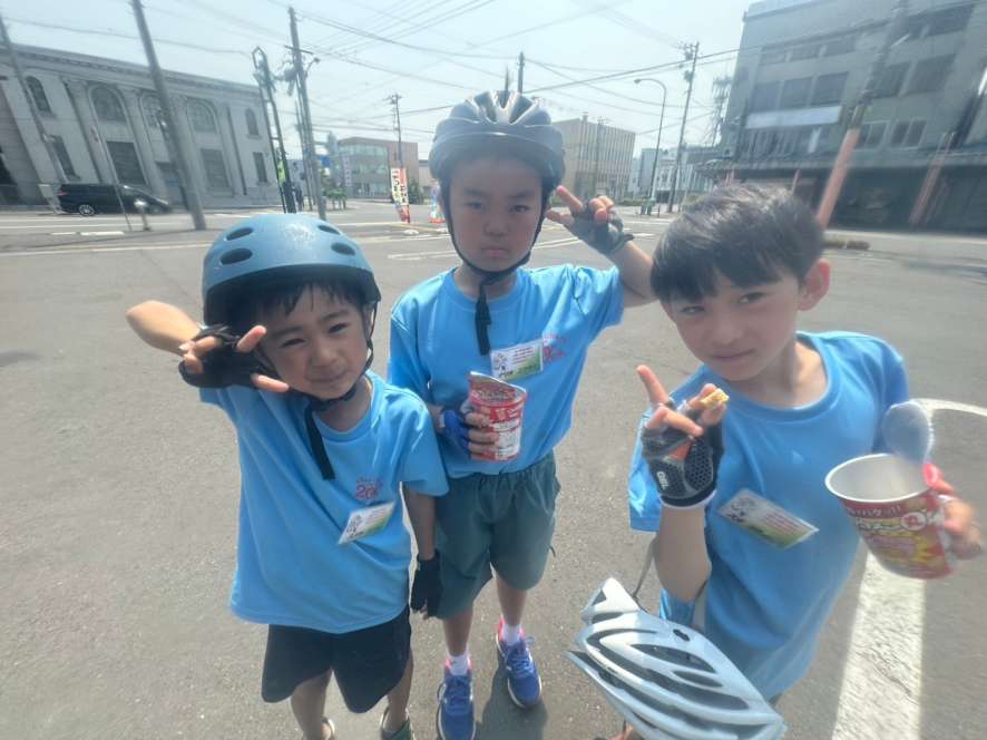 チャリチャレ2024 Day3 写真 393