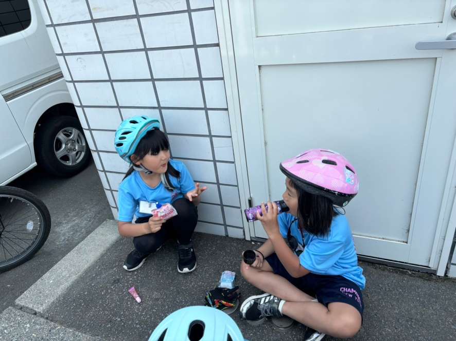 チャリチャレ2024 Day3 写真 442